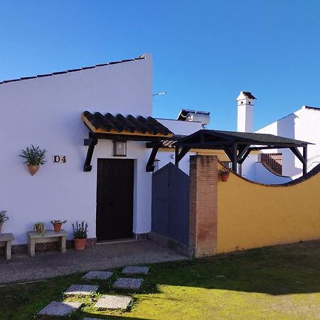 Hacienda Los Majadales コニル・デ・ラ・フロンテラ エクステリア 写真
