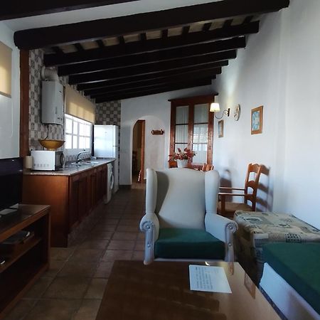 Hacienda Los Majadales コニル・デ・ラ・フロンテラ エクステリア 写真