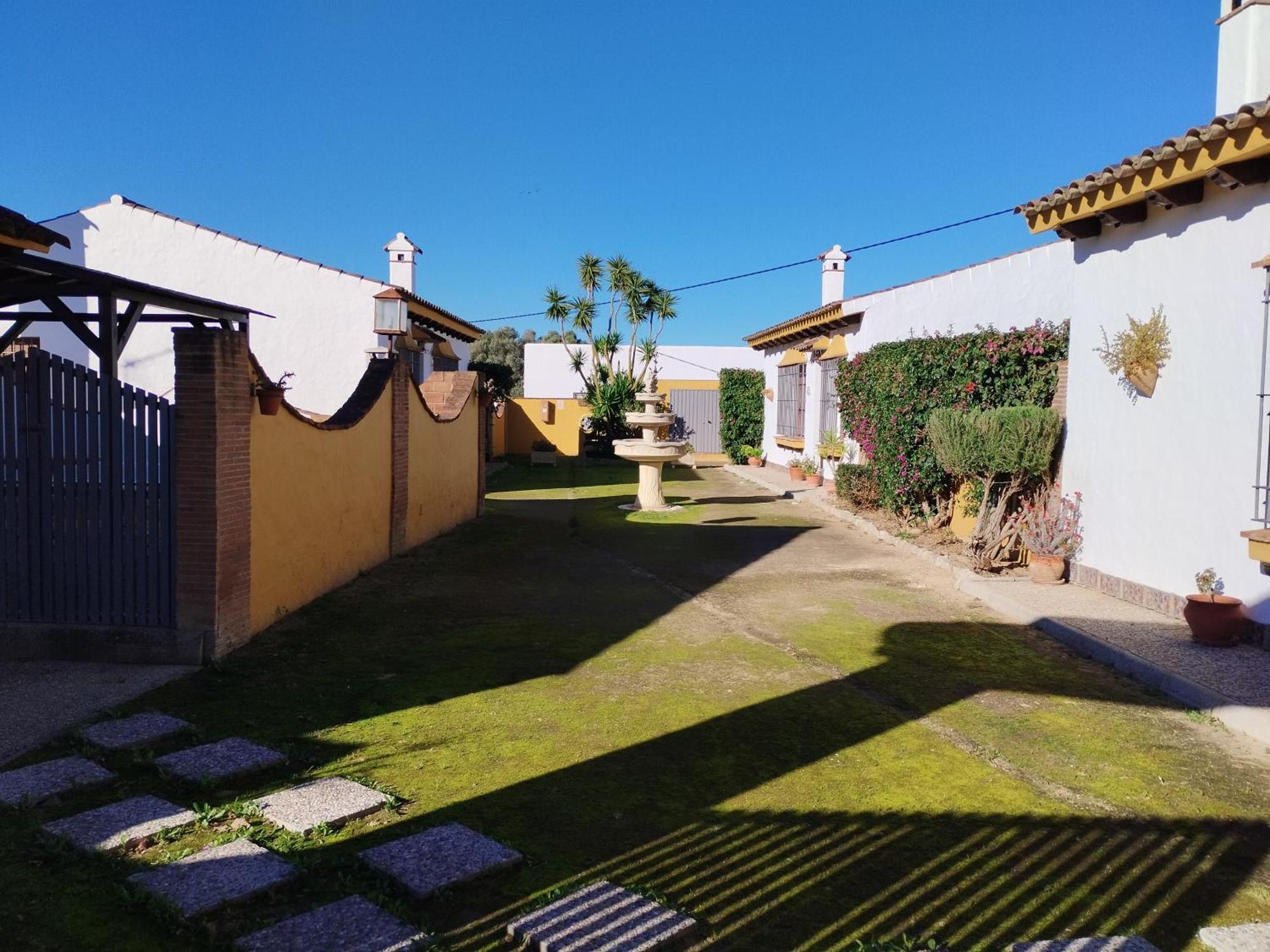 Hacienda Los Majadales コニル・デ・ラ・フロンテラ エクステリア 写真