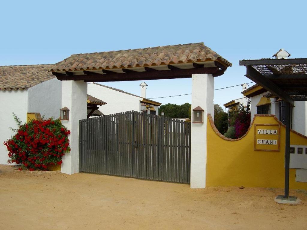 Hacienda Los Majadales コニル・デ・ラ・フロンテラ エクステリア 写真